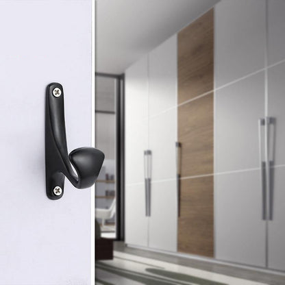 Hookly | Durable Wall Hooks for Towels and Bathrobes - Ideal for Bathroom, Kitchen, and Bedroom