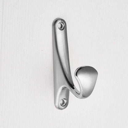 Hookly | Durable Wall Hooks for Towels and Bathrobes - Ideal for Bathroom, Kitchen, and Bedroom