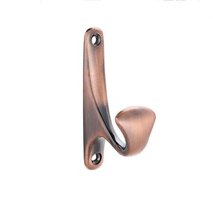 Hookly | Durable Wall Hooks for Towels and Bathrobes - Ideal for Bathroom, Kitchen, and Bedroom