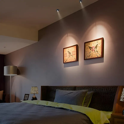 Rechargeable LED Spotlight - LumaSpot