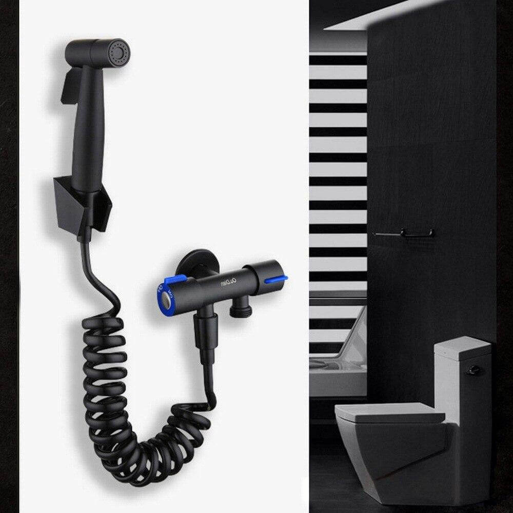 BreezeWash | Bidet Spray Tap for Enhanced Personal Hygiene