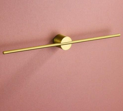 Elegant Modern Movable Metal Towel Rack by LuxeHang