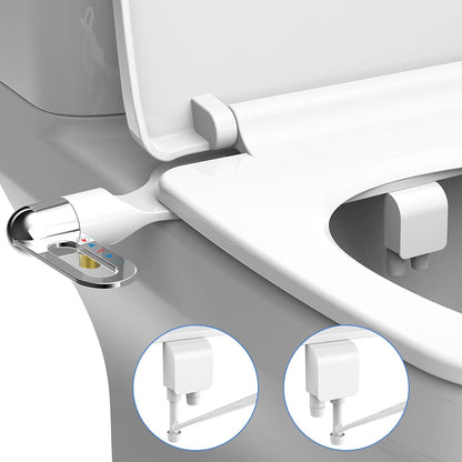 CleanJet | Slim Adjustable Water Bidet - Compact, Eco-Friendly, Effortless Installation