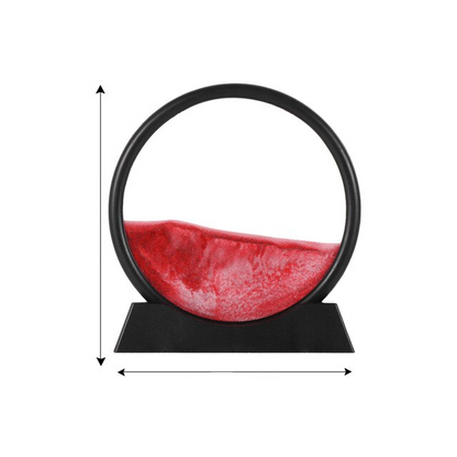 Dynamic Sand Blend: Enhance Your Interior with Natural Elegance