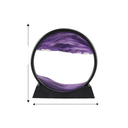 Dynamic Sand Blend: Enhance Your Interior with Natural Elegance