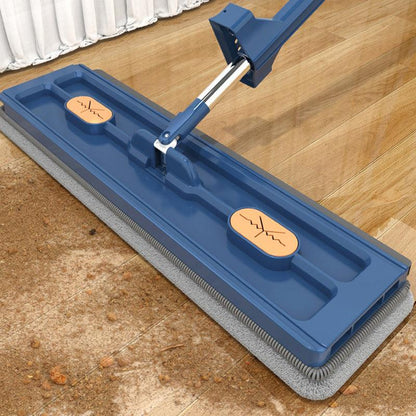 360° Rotating Mop - Advanced Cleaning Tool with Sweeping Capability