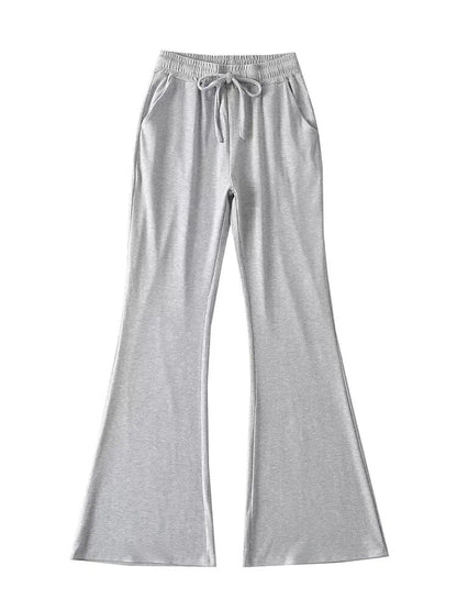 Rosa | Flared High-Waisted Pants