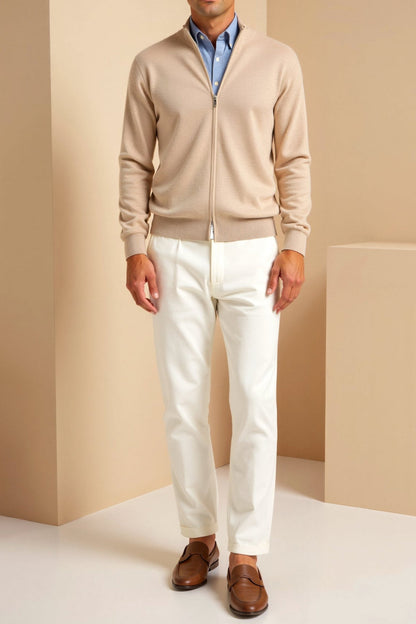 LIVAA | Tailored Slim Fit Men's Vest