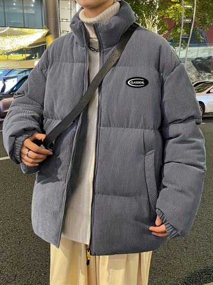 MANDY – Women's Winter Jacket with Matching Shoulder Bag