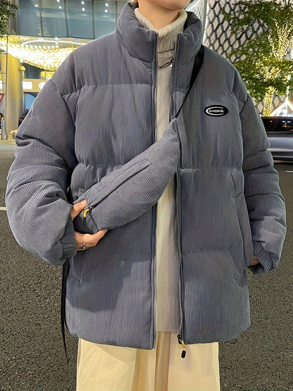 MANDY – Women's Winter Jacket with Matching Shoulder Bag