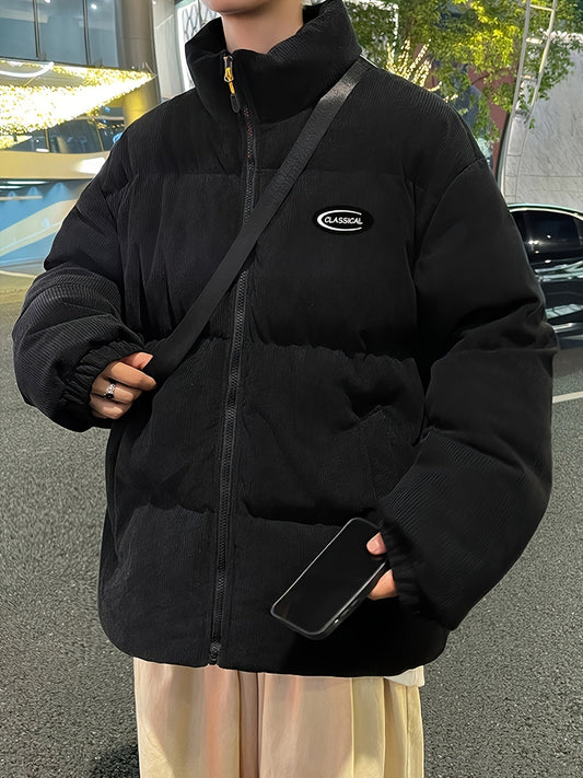 MANDY – Women's Winter Jacket with Matching Shoulder Bag