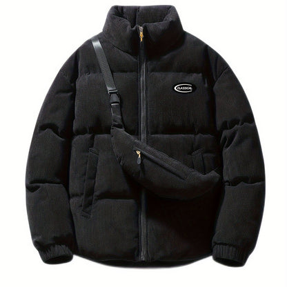 MANDY – Women's Winter Jacket with Matching Shoulder Bag