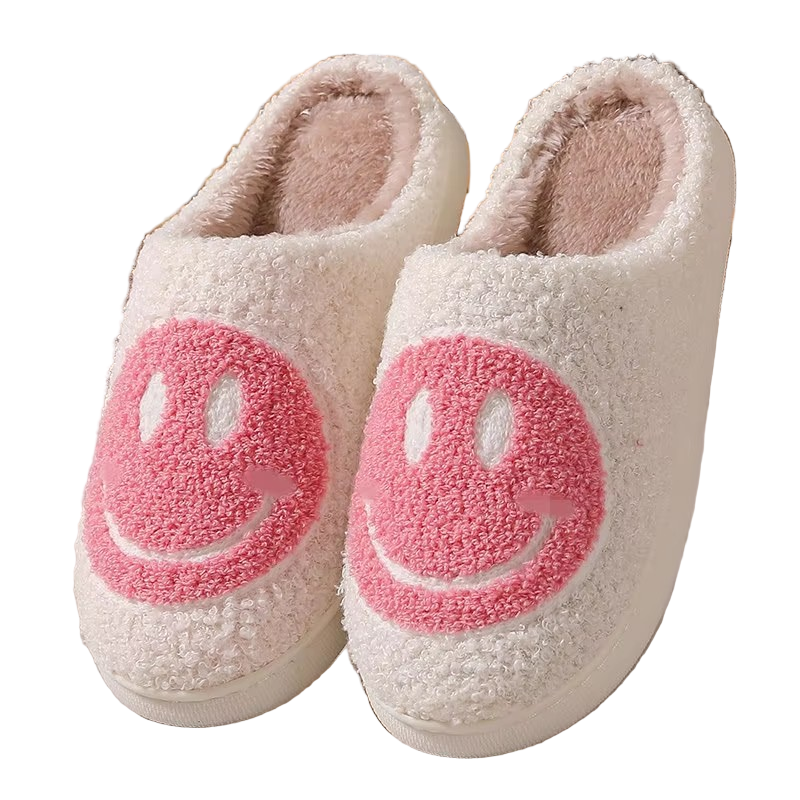 Cozy and Plush Home Slippers