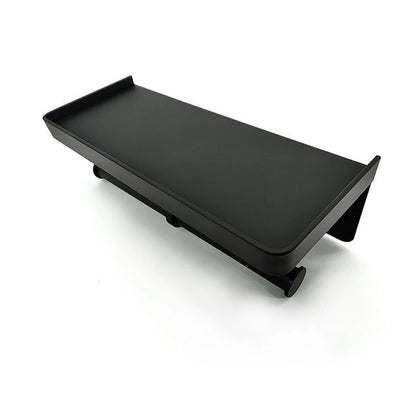 RollRack | Versatile Wall-Mounted Toilet Paper Holder - Bathroom Organizer