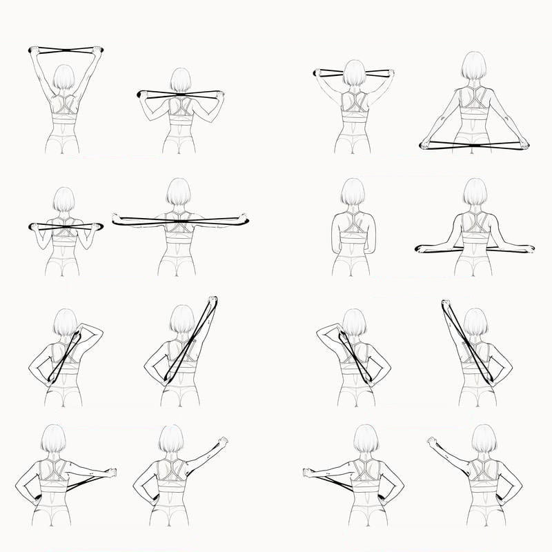 Resistance Band — Empower Your Strength and Enhance Your Mobility