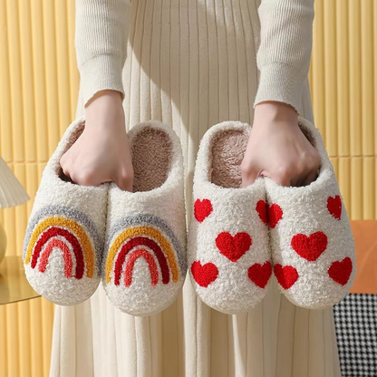 Cozy Home Slippers for Warmth on Cold Days