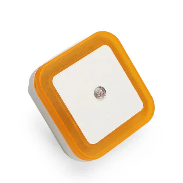 GlowGuard Motion Sensor Night Light Set for Kids - Pack of 2