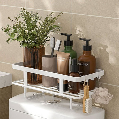 AboveRack | Multi-Tier Bathroom Storage Rack for Above the Toilet