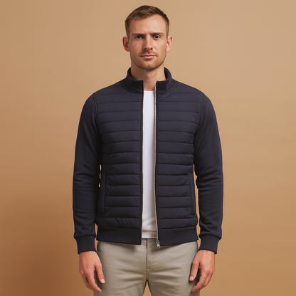 Jasper High-Collar Winter Jacket for Men