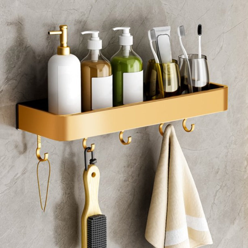 DecoShelf | Stylish Modern Bathroom Shelves - Chic Storage for Towels and Toiletries