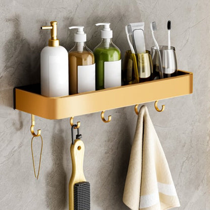 DecoShelf | Stylish Modern Bathroom Shelves - Chic Storage for Towels and Toiletries