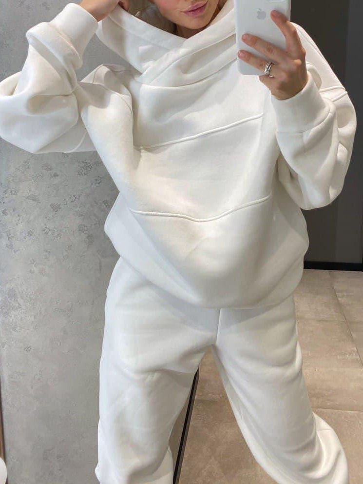 LD Comfort Fit Cozy Hoodie