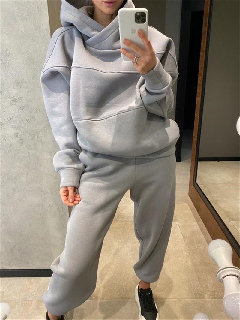 LD Comfort Fit Cozy Hoodie