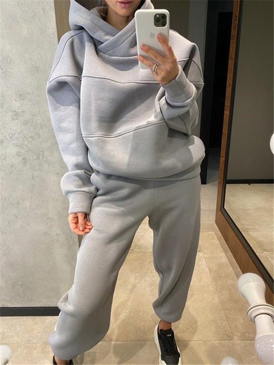 LD Comfort Fit Cozy Hoodie