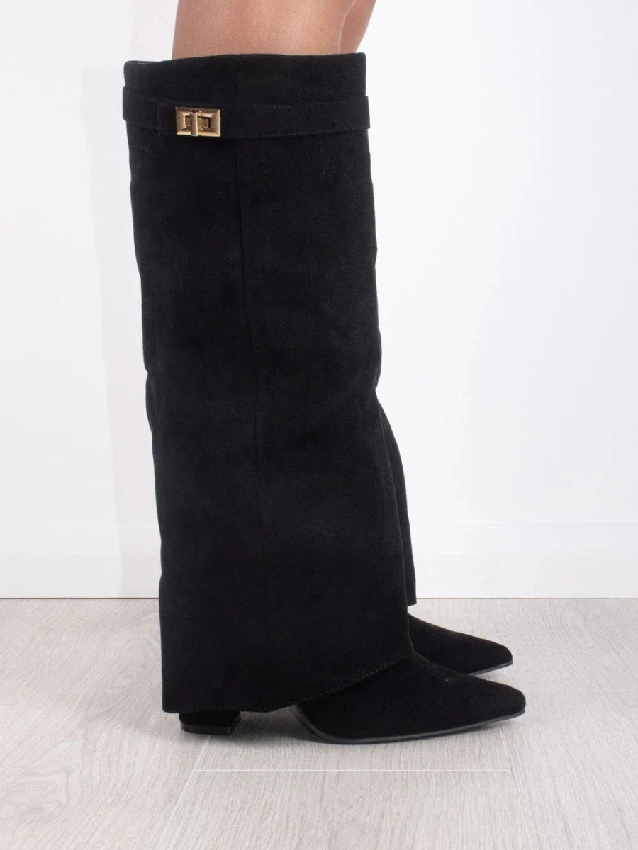Hanna | Timeless Classic Ankle Boots