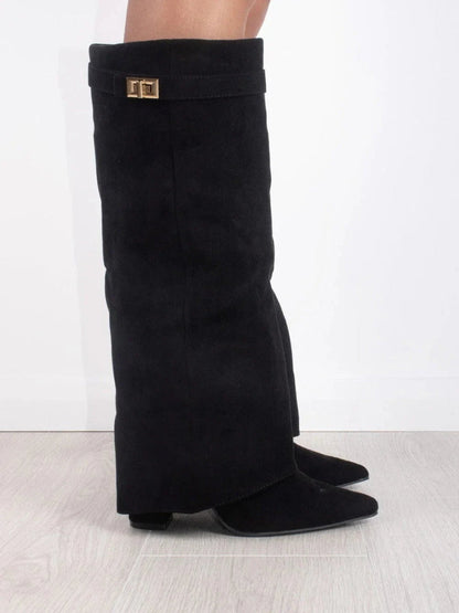Hanna | Timeless Classic Ankle Boots
