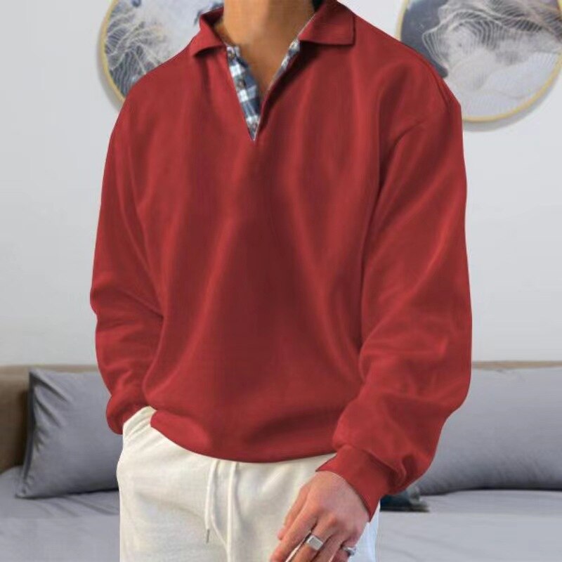 Benedikt | Men's Knitted Sweater